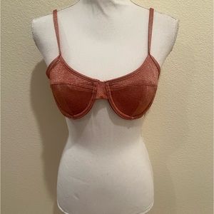 Xhilaration swimsuit top